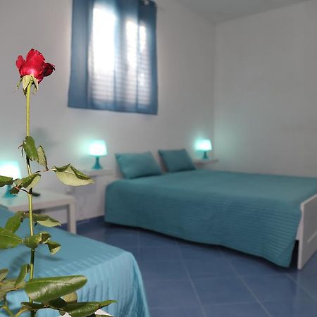 Bed and Breakfast Un Tuffo Alla Scala Dei Turchi à Realmonte Chambre photo