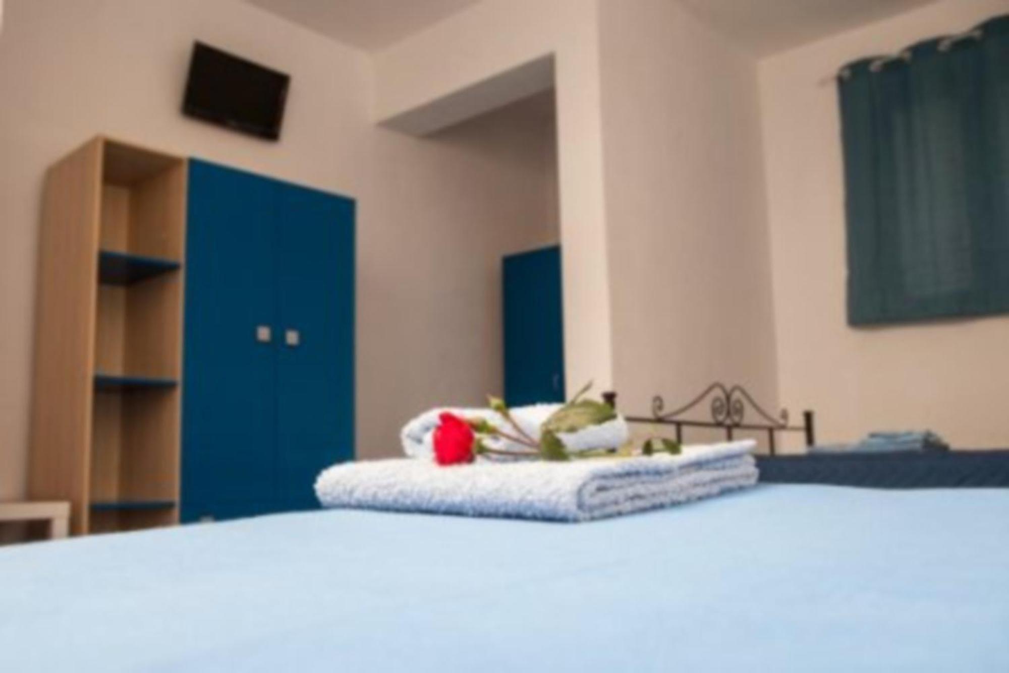 Bed and Breakfast Un Tuffo Alla Scala Dei Turchi à Realmonte Chambre photo
