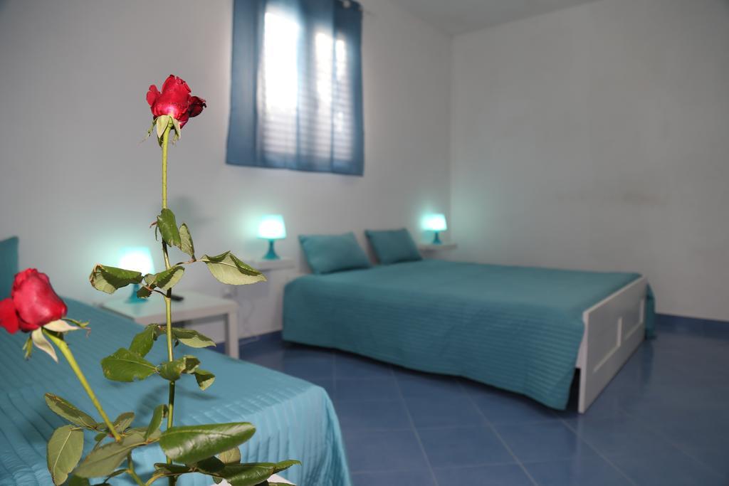 Bed and Breakfast Un Tuffo Alla Scala Dei Turchi à Realmonte Chambre photo