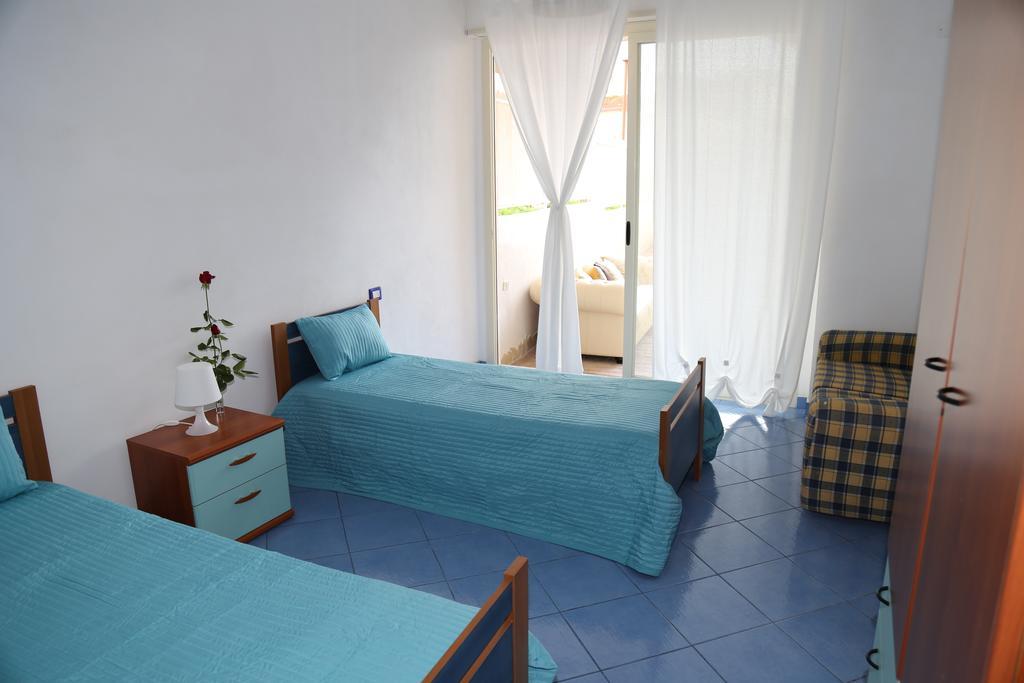 Bed and Breakfast Un Tuffo Alla Scala Dei Turchi à Realmonte Chambre photo
