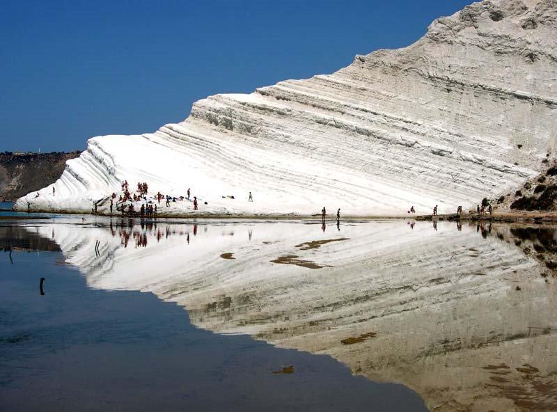 Bed and Breakfast Un Tuffo Alla Scala Dei Turchi à Realmonte Extérieur photo